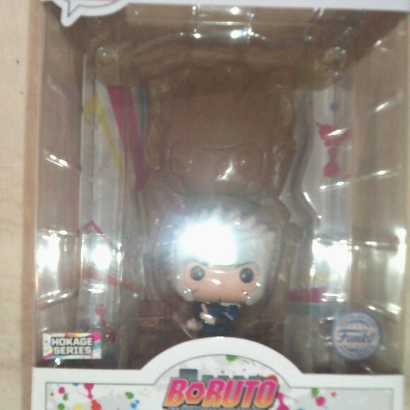 Funko Pop! Deluxe: Boruto: Naruto Next Generations - Tobirama Senju 1184 - Picture 2 of 4